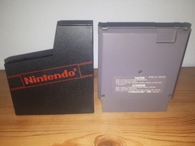 Nintendo NES - Danny Sullivan's INDY HEAT - Pal A GIG Ita FUNZIONANTE