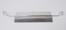 Farberware Open Hearth Broiler Grill Part: Bottom Support Bar & Reflector (USED)