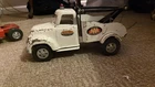 Vintage Tonka AA Wrecker Tow Truck, Pressed Steel Toy Vehicle, 1959
