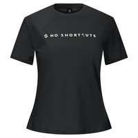 Scott No Shortcuts T-Shirt FüR Damen Black Eu M