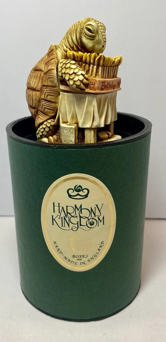 Harmony Kingdom Treasure Jests Collectible Sculptures & Figurines