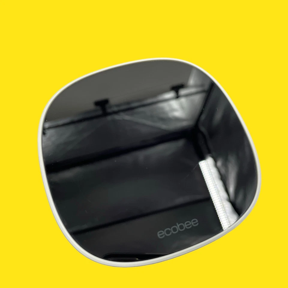 FOR PARTS Ecobee ECB701 Smart Programmable Thermostat EB-STATE7-01 #5009 z65b15 - Image 4 of 4