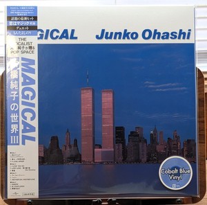 MAGICAL Junko Ohashi(1984年オリジナル版) Junko Ohashi MAGICAL Junko Ohashi(1984年オリジナル版) Junko Ohashi