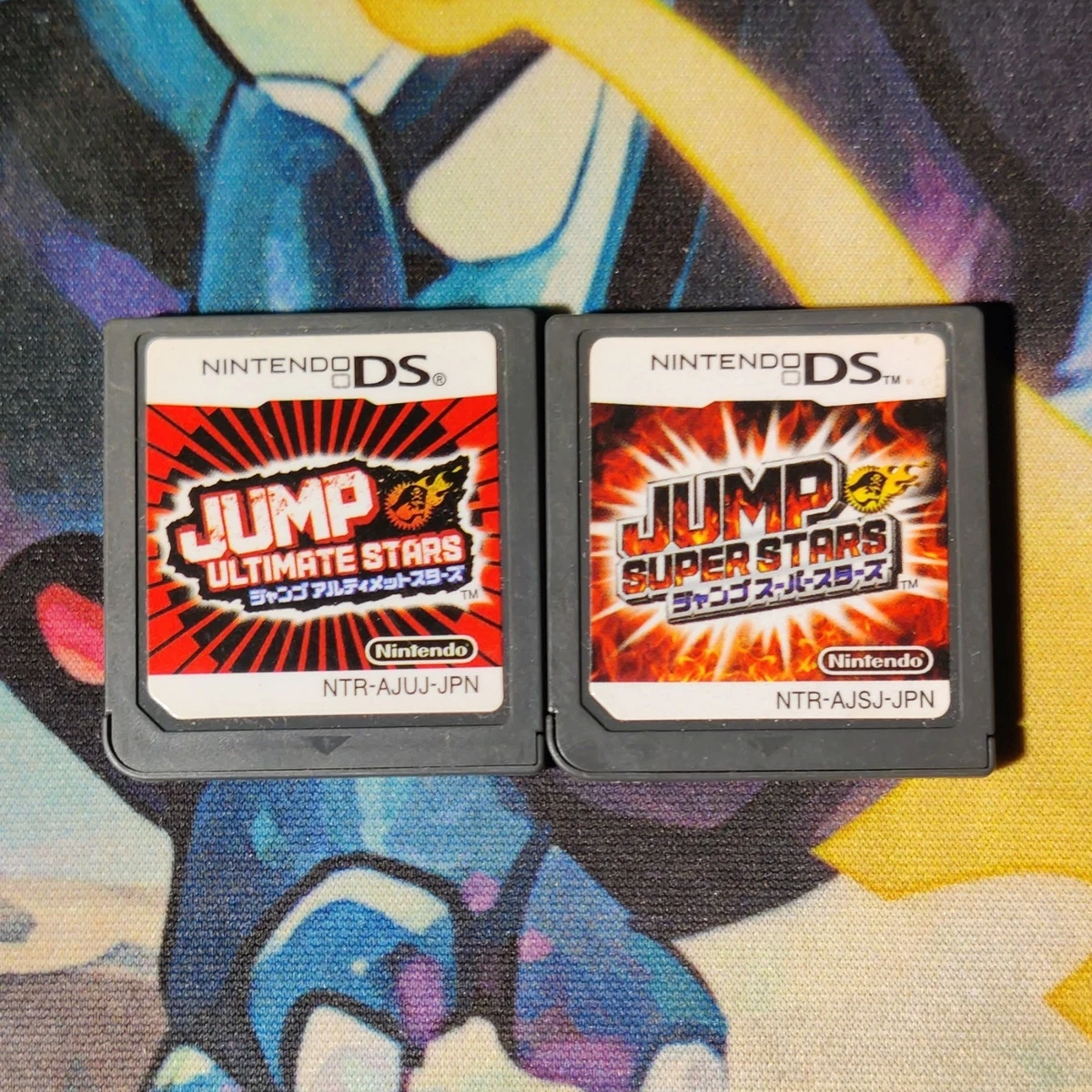 Jump Ultimate Stars 2006 Video Games for sale | eBay