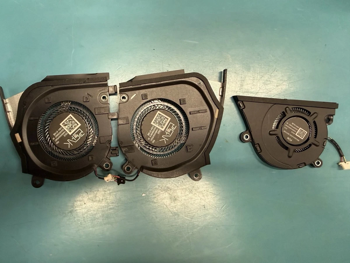 Ventilador De Refrigeración Para Portátil ASUS N550J/N550JK - Repuesto, Conector 4 Pines, 5V