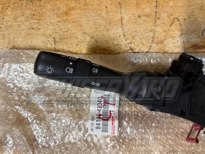 New Toyota Land Cruiser OEM Headlamp Dimmer Switch Assy 84140
