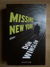 Don Winslow: Missing. New York, TB 2014