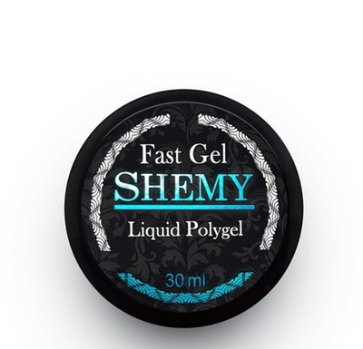 Hard Gel Shemy Nail Liquid Polygel 30ml