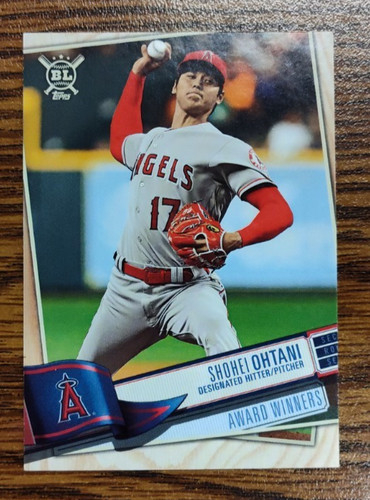2019 Topps Big League #380 Shohei Ohtani