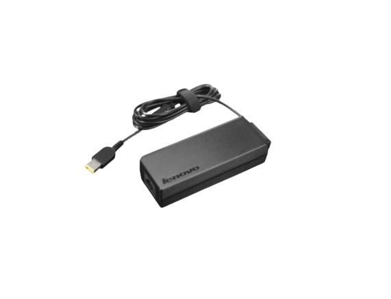 Lenovo Black Ac Adapter 90W Power Adapter/Inverter Indoor - Image 3