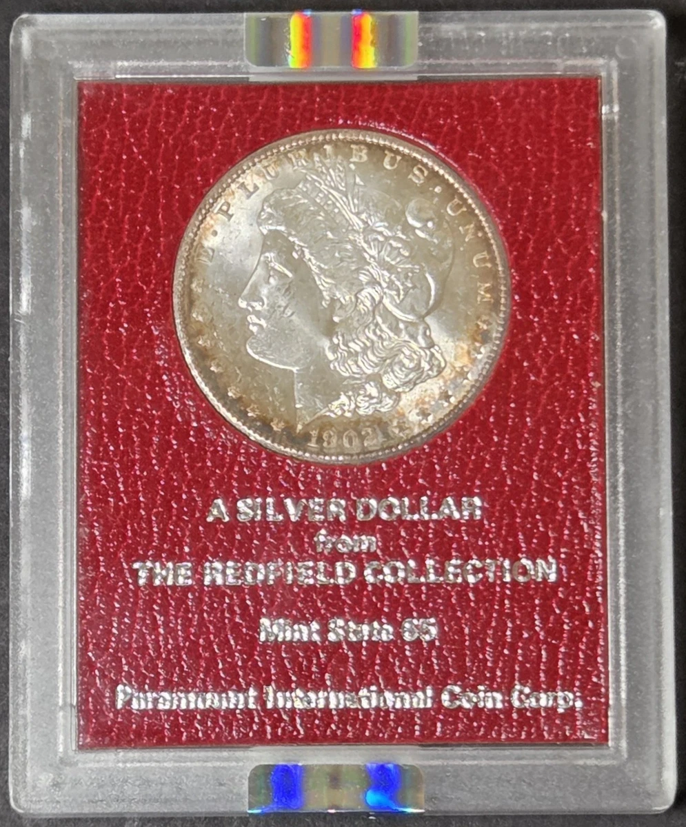 1902 Year Morgan US Dollars (1878-1921) for sale | eBay