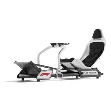 Sedile Da Gioco - Playseat Formula Instinct - Edizione F1 - Cockpit Di Simulazio