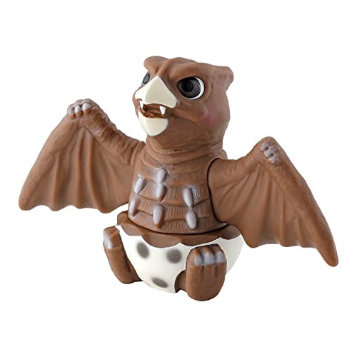 Rodan Godziban Movie Monster Series Puppet Show Godzilla Bandai Japan Neu 2022-image