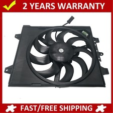 Radiator Cooling Engine Fan for Fiat 500 500C 312 Ford Ka RU8 0.9 1.2 1.3 1.4