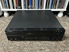 Pioneer CLD-1070 CD CDV LD Laserdisc Player No Remote Japan TESTED HAS DEFECTS