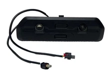 OEM GM 2020-2023 GMC Sierra 1500 Rear Tailgate Handle with Camera Lamp 86789902