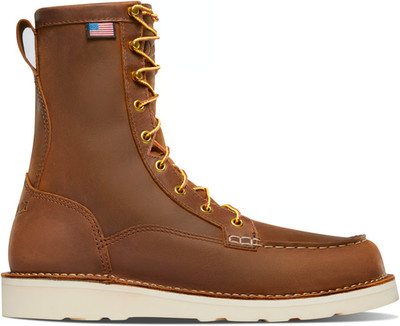 Men's Bull Run Moc Toe Style 15541