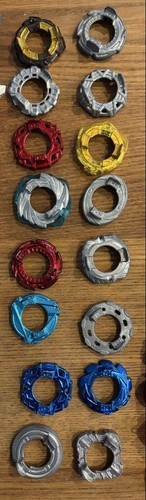 Beyblade Lot TAKARA TOMY Metal Fusion Burst Bakuten Shoot From Japan SET 043476d - Picture 3 of 24