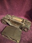 VINTAGE CAST METAL 1912 CADILLAC CIGARETTE DISPENSER & LIGHTER MADE IN JAPAN — photo 5