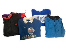 Vintage Sweatshirt Lot - Set of 4