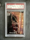 PSA 10 Topps 1997 Finest Showstoppers Michael Jordan Bulls #271 PSA 10