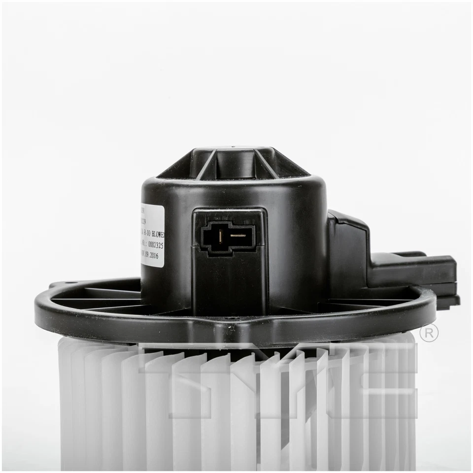 Мотор вентилятора в сборе для Hyundai Genesis Coupe 2010 11 12 2013 для 97113 1G000 - Изображение 4 из 4