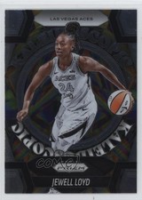 2025 Panini Prizm WNBA Kaleidoscopic Jewell Loyd #7 hu1