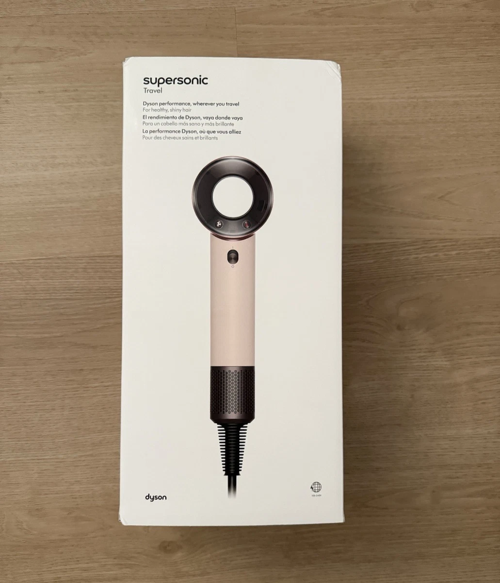 Dyson Supersonic Travel Hair Dryer (HD19) - / Model / Authentic
