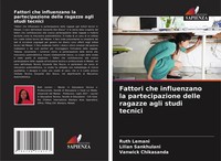 Ruth Lemani (U. A.) | Fattori Che Influenzano La Partecipazione Delle Ragazze...