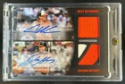 2025 Topps Jackson Holliday Adley Rutschman Major League Auto Patch #10/10