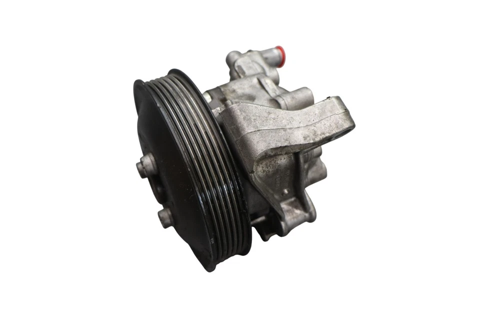 Conjunto de bomba de dirección asistida 13-14 Audi A8 Quattro 4H0145156 OEM Foto 4 de 4