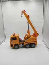 Bruder  Toy MAN Crane Truck #uis1