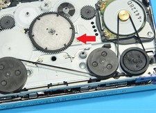 Gear Clutch for Sony Walkman WM-GX WM-FX WM-EX slim model Cassette Players
