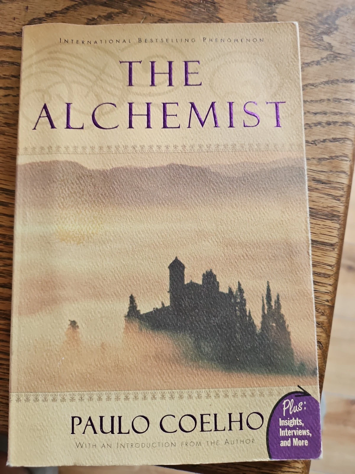 The Alchemist by Coelho, Paulo