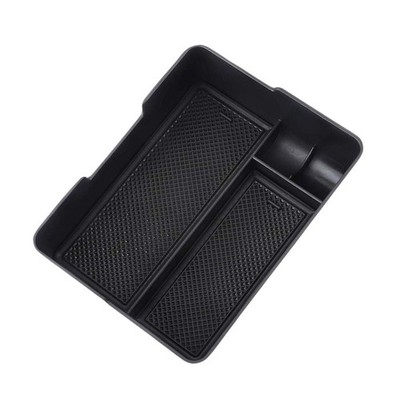 1PC Car Storage Box Practical Console Storage Case kompatibel für