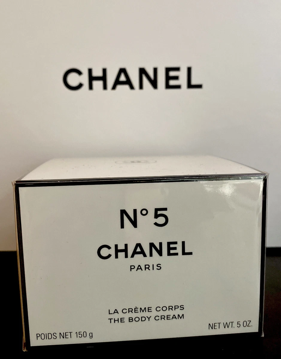 chanel cream body