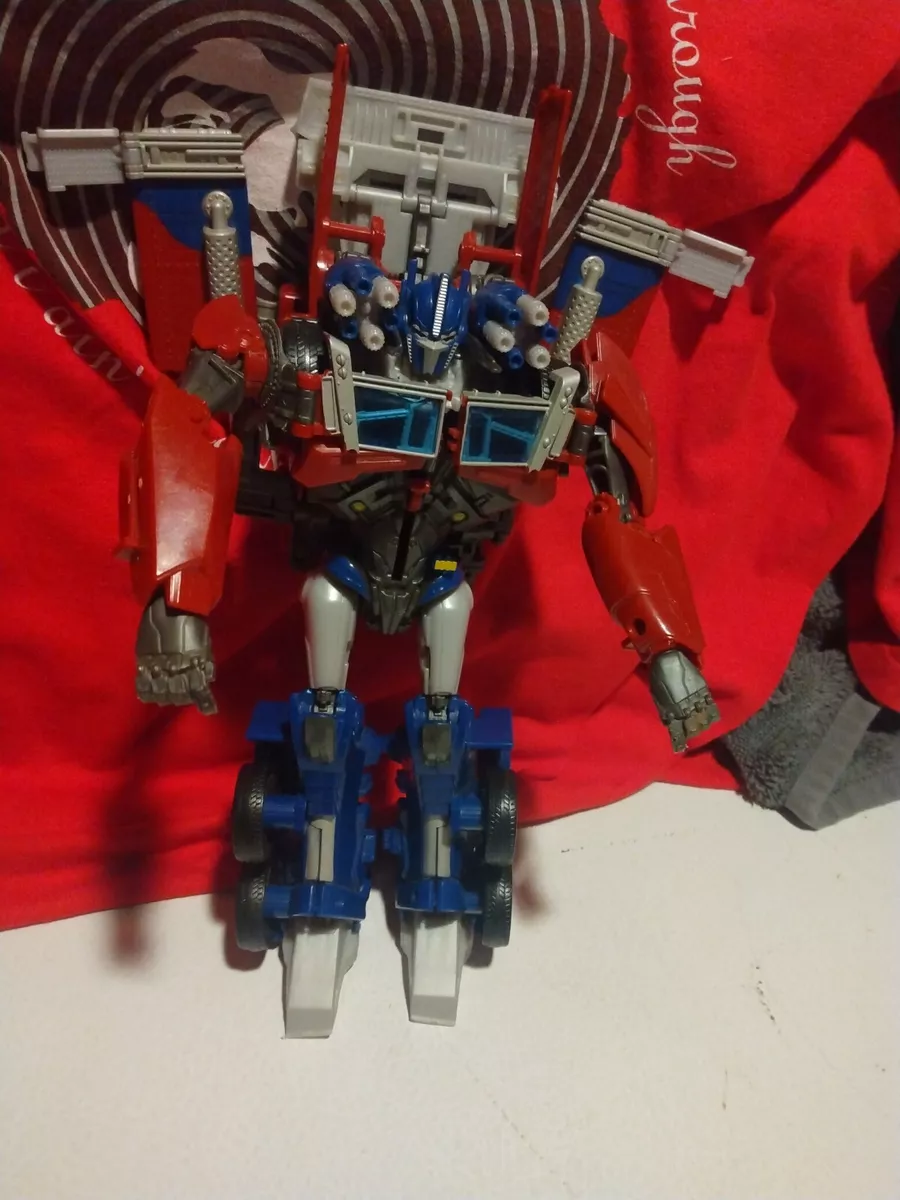 Transformers Prime: Optimus Prime by Hasbro