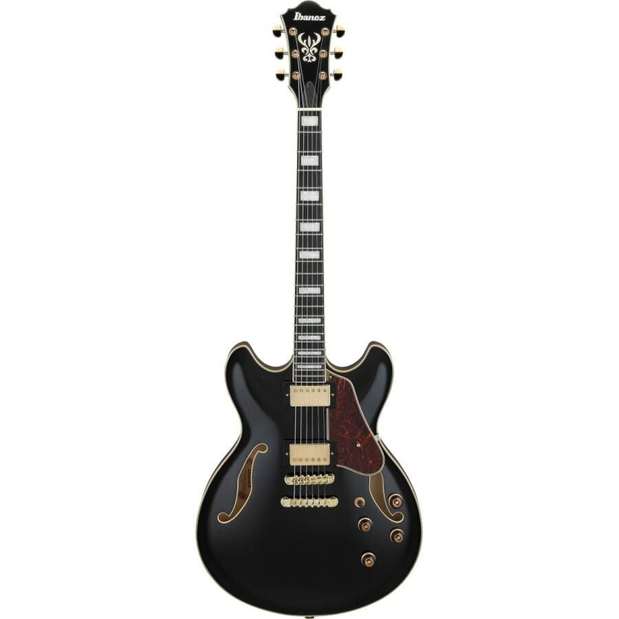 Ibanez　AS93BC-BK セミアコ　期間限定値下げ Ibanez Artcore Expressionist AS93BC-BK Black Semi-Hollow