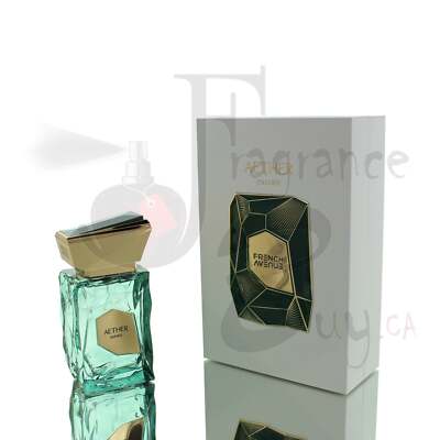 Fragrance World Aether Extrait de Parfum M 100ml Boxed | eBay