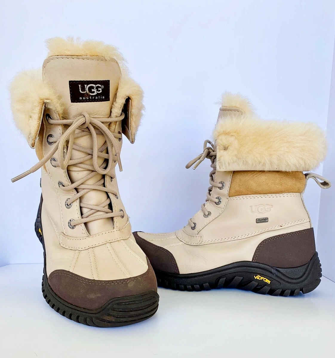 Pre-Order LV Designer Ugg Inspired Boots Brown