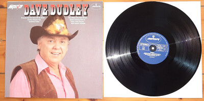 Dave Dudley LP - Motive