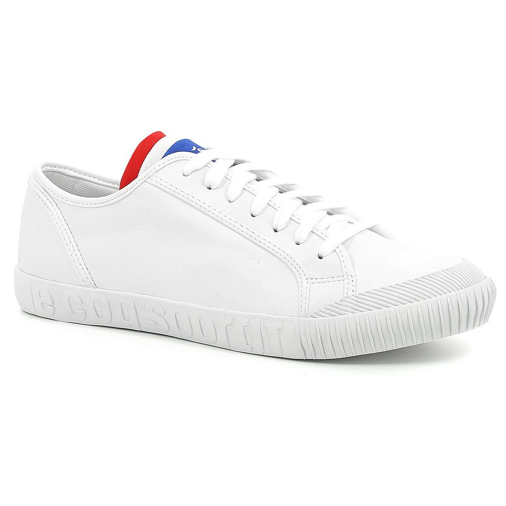 Le Coq Sportif Nationale Premium Optical Weiß Weiß T34231 Turnschuhe Mann Weiß Le Coq Sportif Nationale Premium Optical Weiß Weiß T34231 Turnschuhe Mann Weiß