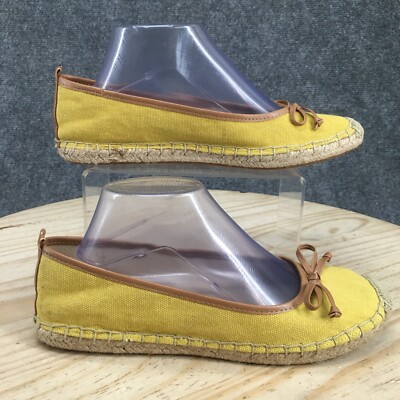 Sarto Women's Franco Sarto Yellow Shoes Franco Sarto Tudor