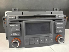 2010-2013 Kia Forte Sedan Radio Receiver Display Am-fm-cd Bluetooth Oem 2010-2013 Kia Forte Sedan Radio Receiver Display Am-fm-cd Bluetooth Oem