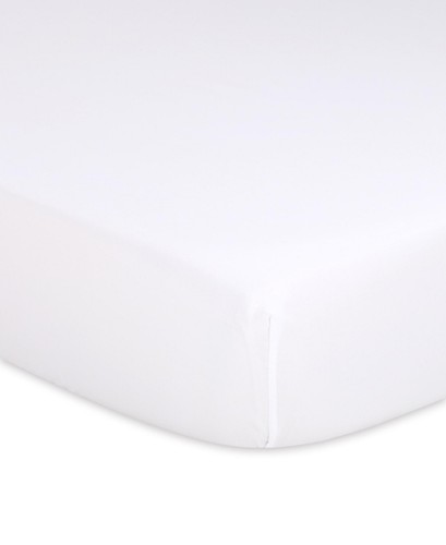 Elephant 4 Pack Print & Solid Microfiber Fitted Crib Sheet Set Green/White/Gray - Picture 3 of 8
