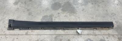 11-19 Ford Explorer Rocker Molding Side Skirt Right Passenger Side OEM