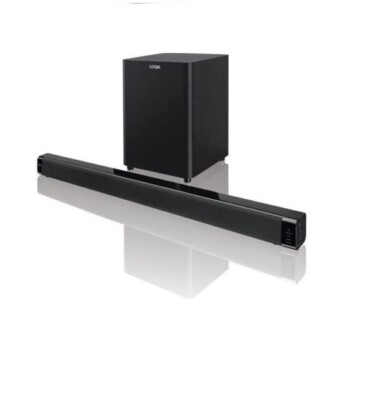 logik 2.1 ch soundbar