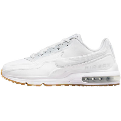 Size 9.5 - Nike Air Max LTD 3 White Gum for sale online | eBay