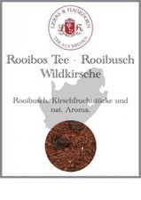 Rooibos Tee   Rooibusch Wildkirsche 250g