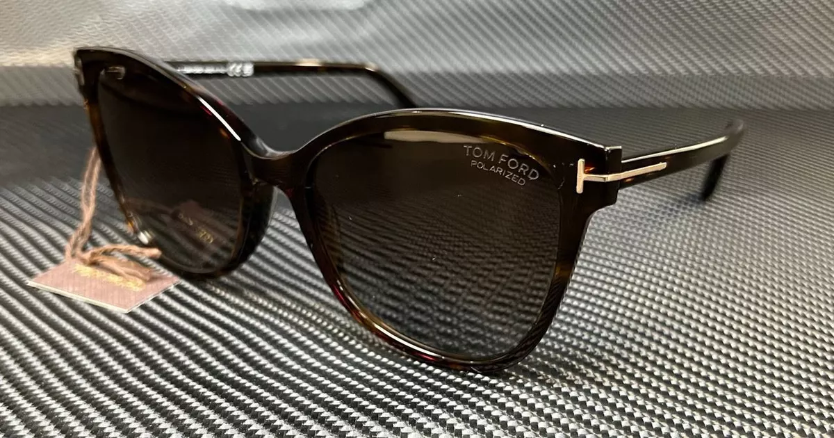 Tom ford polarized women's sunglasses hotsell